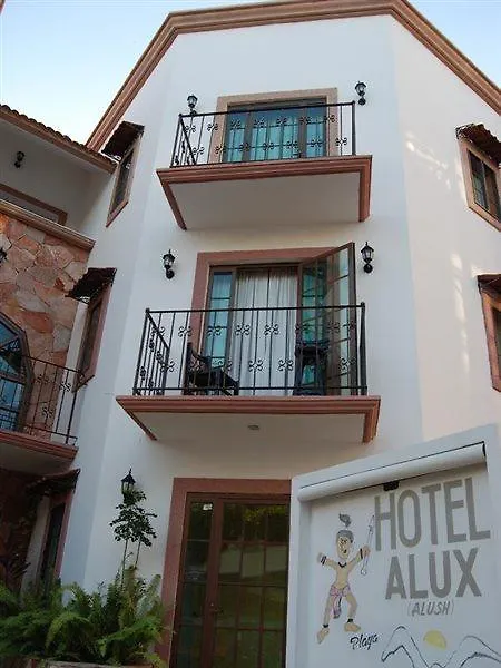Hotel Alux Playa Del Carmen Mexico