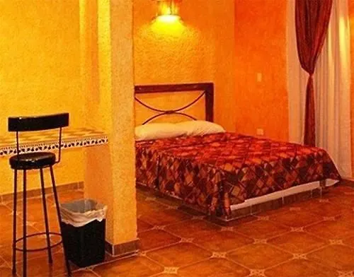Hotel Alux Playa Del Carmen