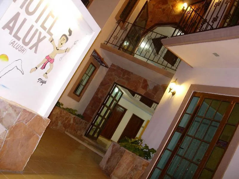 **  Hotel Alux Playa Del Carmen Mexico
