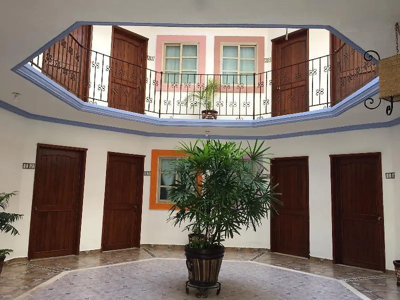 Hotel Alux Playa Del Carmen