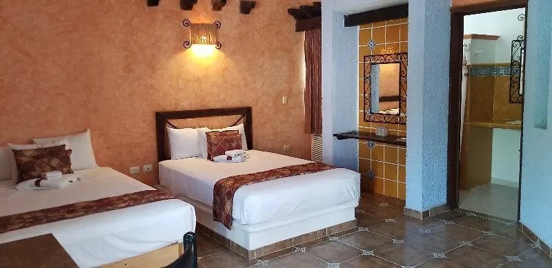 Hotel Alux Playa Del Carmen Mexico