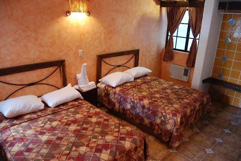 Hotel Alux Playa Del Carmen Mexico