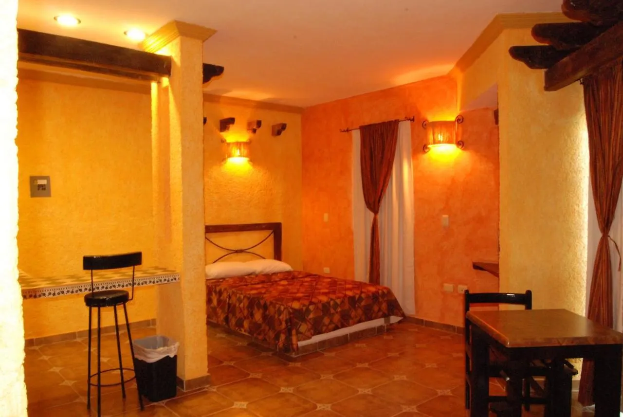 **  Hotel Alux Playa Del Carmen Mexico