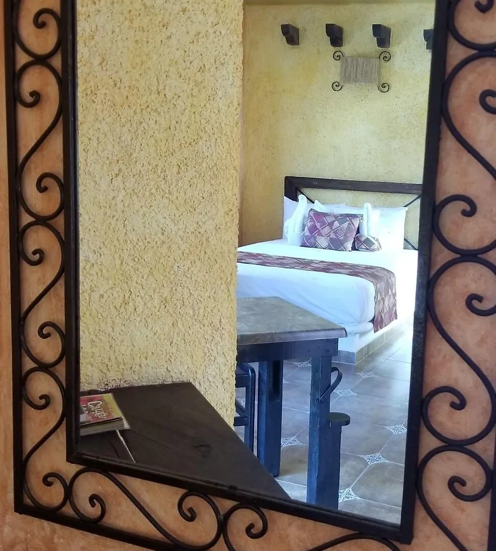Hotel Alux Playa Del Carmen