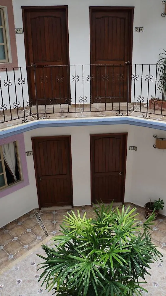 Hotel Alux Playa Del Carmen Meksyk