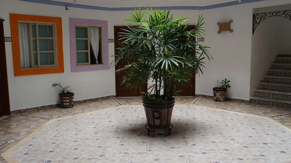 Hotel Alux Playa Del Carmen