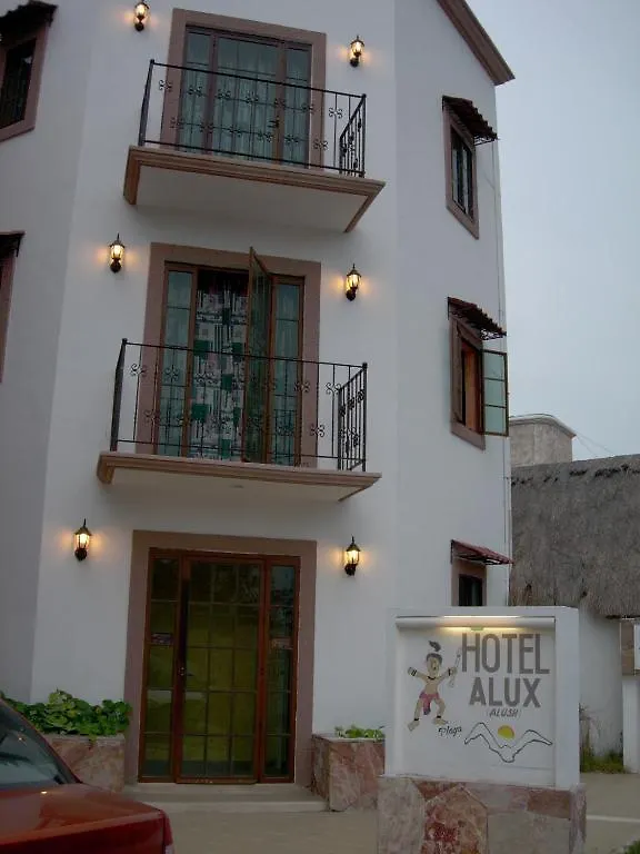 Hotel Alux Playa Del Carmen 2*,  Meksyk