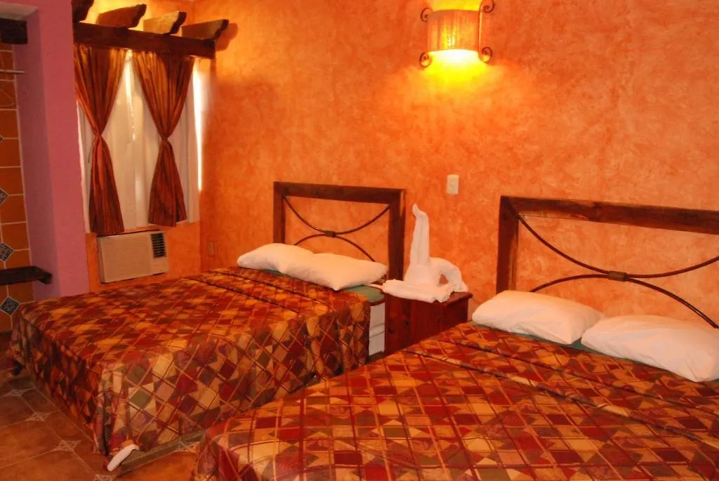 Hotel Alux Playa Del Carmen