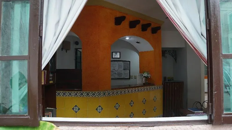 Hotel Alux Playa Del Carmen 2*,  Meksyk