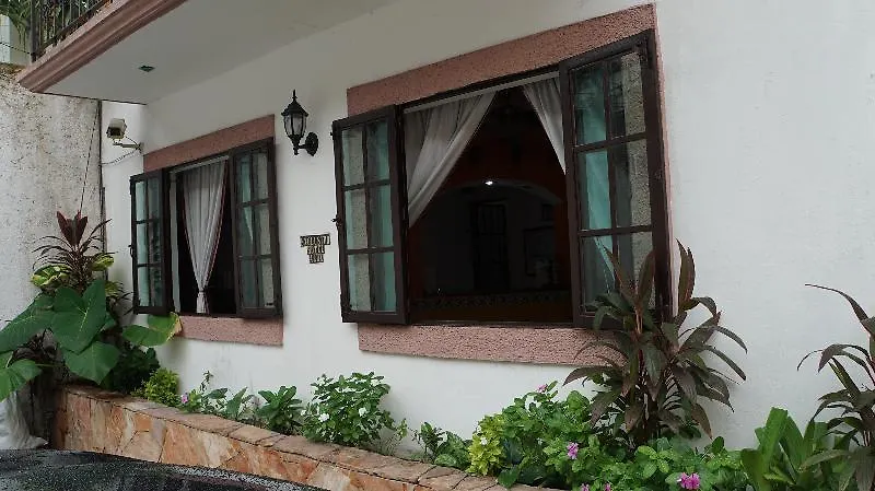 **  Hotel Alux Playa Del Carmen Meksyk