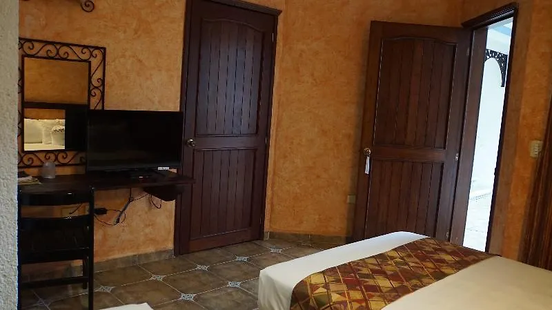 Hotel Alux Playa Del Carmen