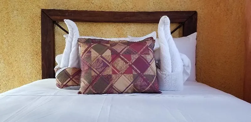 Hotel Alux Playa Del Carmen