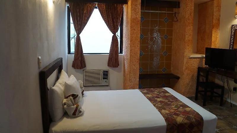 Hotel Alux Playa Del Carmen
