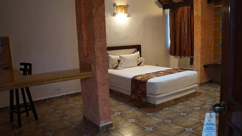 Hotel Alux Playa Del Carmen