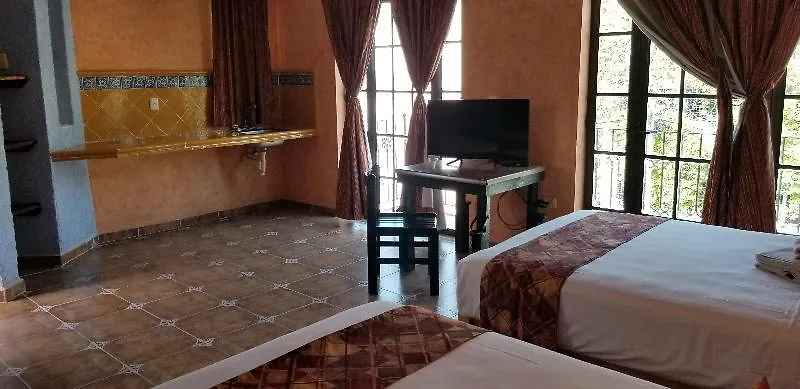 Hotel Alux Playa Del Carmen