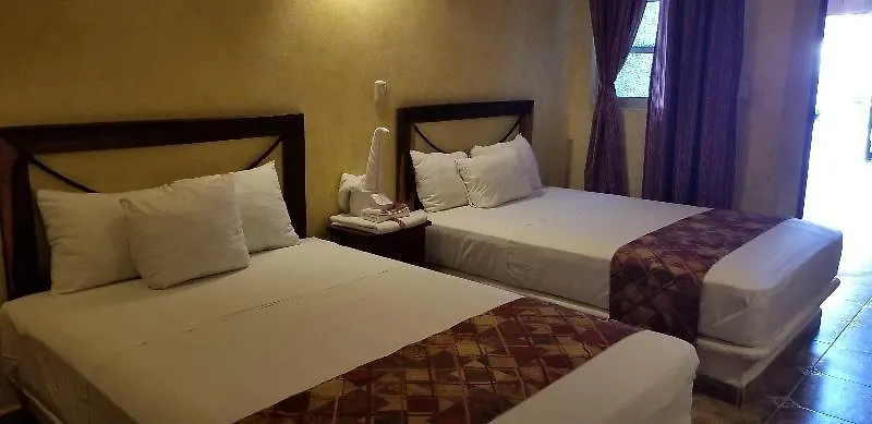 Hotel Alux Playa Del Carmen Meksyk