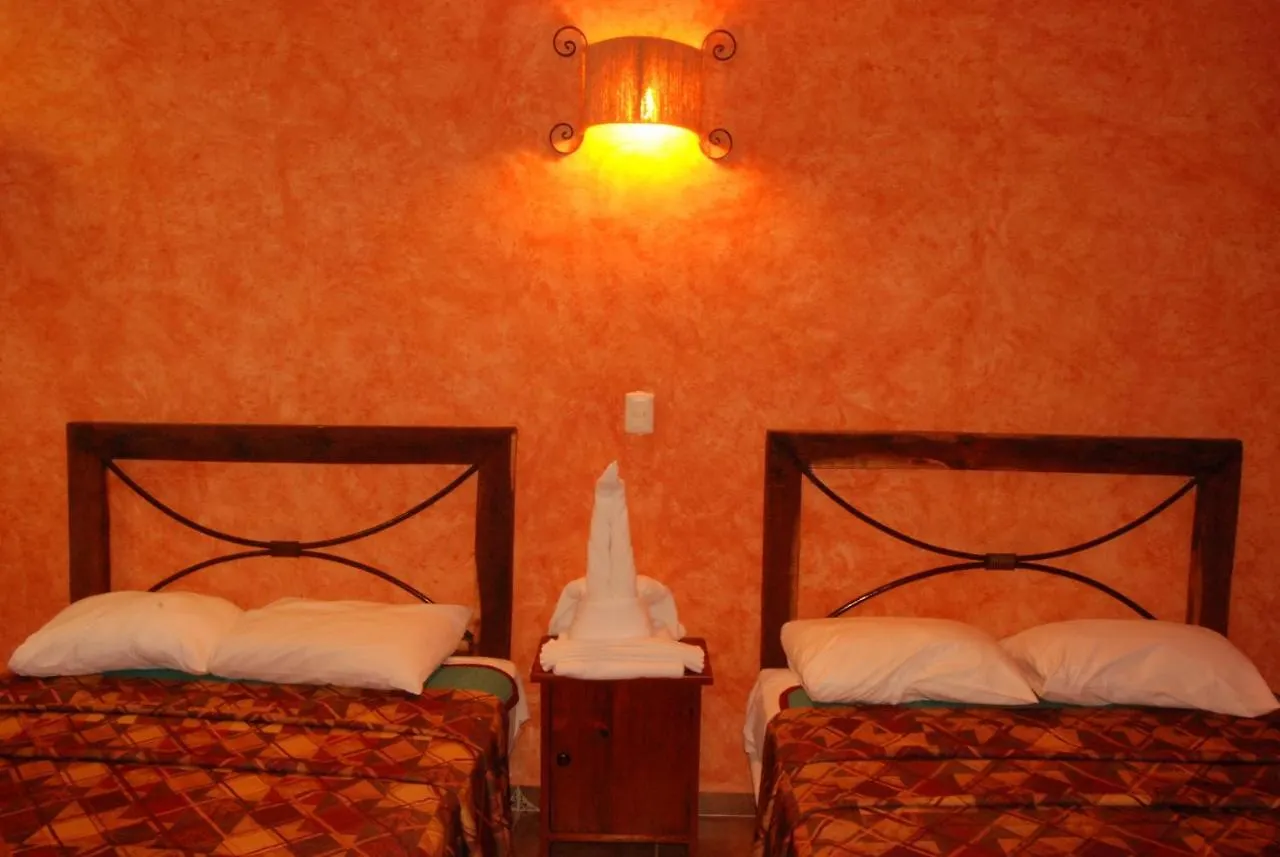 Hotel Alux Playa Del Carmen Meksyk